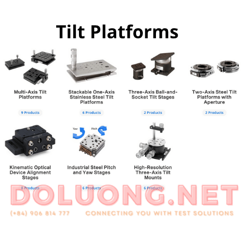 tilt platforms | bàn nghiêng chỉnh góc quang học chính xác cao newport (mks instruments) tilt platforms | bàn nghiêng chỉnh góc quang học chính xác cao newport (mks instruments)