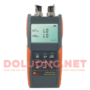 photonicshome ppm 4957 scu | máy đo công suất quang đa chuẩn pon (gpon / xgspon / 10g epon power meter)