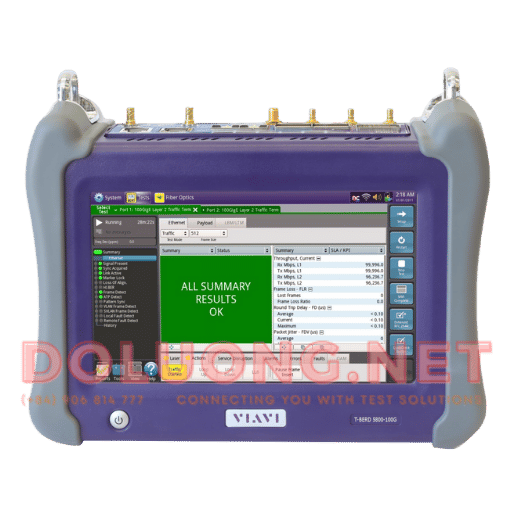 viavi t berd/mts 5800 100g | thiết bị đo kiểm mạng & quang 100g cầm tay – dual port all in one platform viavi t berd/mts 5800 100g | thiết bị đo kiểm mạng & quang 100g cầm tay – dual port all in one platform