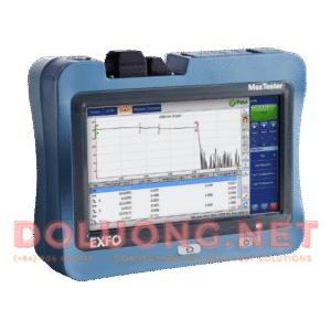exfo maxtester 720d | otdr cho mạng truy nhập và fttx
