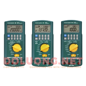 yokogawa ca300 series | bộ hiệu chuẩn quy trình (process calibrator) nhỏ gọn, chính xác cao