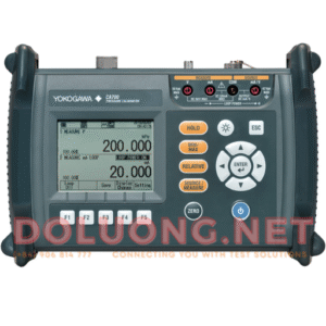 yokogawa ca700 | bộ hiệu chuẩn áp suất độ chính xác cao