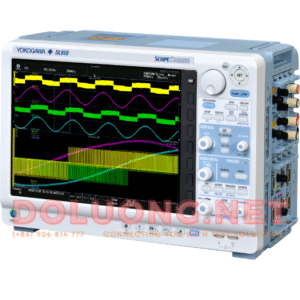 yokogawa dl950 | scopecorder đa kênh tốc độ cao – nền tảng daq thế hệ mới