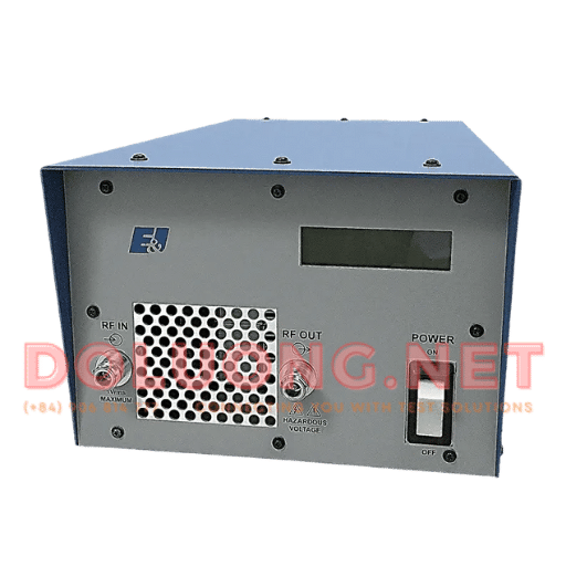 e&i 350l – rf power amplifier 50w 250 khz–150 mhz e&i 350l – rf power amplifier 50w 250 khz–150 mhz