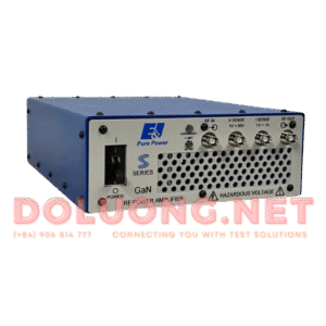 e&i gs50 – rf power amplifier 50w 20 khz–1.5 mhz