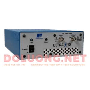 e&i ultrax 10 – rf power amplifier 10w 100 khz–5 mhz