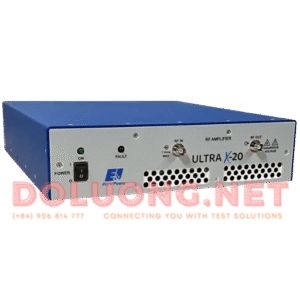 e&i ultrax 20 – rf power amplifier 20w 100 khz–2 mhz