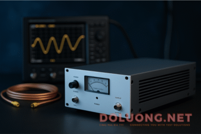 Hành Trình Của Tín Hiệu RF – Và Vai Trò Của Bộ Khuếch Đại E&I Trong Những Ứng Dụng Kỹ Thuật Hiện Đại