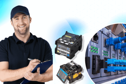 Chọn đúng máy hàn cáp quang – kinh nghiệm từ người kỹ sư từng “đi tuyến” suốt 10 năm