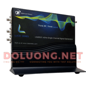 tabor lucid ls series – bộ tạo tín hiệu rf 3–12ghz
