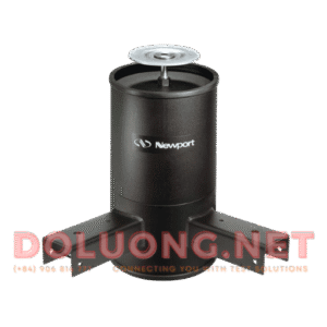 newport rl tc – rigid optical table supports with tie bar flange