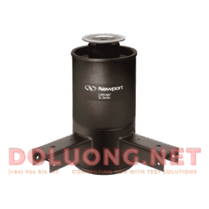 newport sl tc – closed pneumatic isolators with tie bar flange