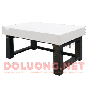 newport tf series – table frame supports with pneumatic isolation