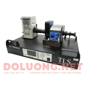 newport tls130b – tunable light source (300 w xe / 250 w qth)