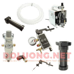 newport – bộ phụ kiện hệ cách ly rung khí nén