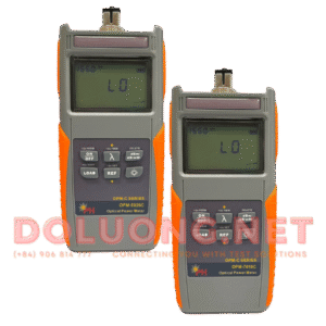 photonicshome opm c series | máy đo công suất quang kỹ thuật số đa năng (optical power meter)