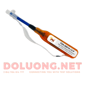 dụng cụ làm sạch đầu nối quang cao cấp – tuổi thọ 1000 lần, sợi làm sạch micro fiber hiệu năng cao