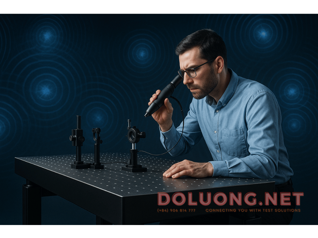 Hướng Dẫn Lựa Chọn Optical Table Newport – Góc Nhìn Kỹ Thuật Từ Nhà Máy Sản Xuất Quang Học