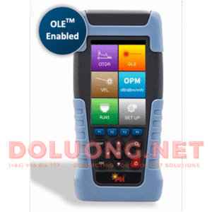 otdr ph100 series | Đa chức năng otdr cầm tay tích hợp vfl – opm – ols – rj45