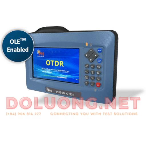 otdr ph300l series | otdr 5″ cảm ứng nhỏ gọn – Đa chức năng vfl, opm, ols, rj45 otdr ph300l series | otdr 5″ cảm ứng nhỏ gọn – Đa chức năng vfl, opm, ols, rj45