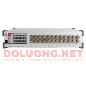 santec opm 150 – multichannel optical power meter 24 kênh