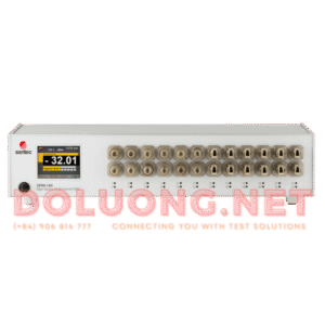 santec opm 160 – high speed optical power meter 8 µs