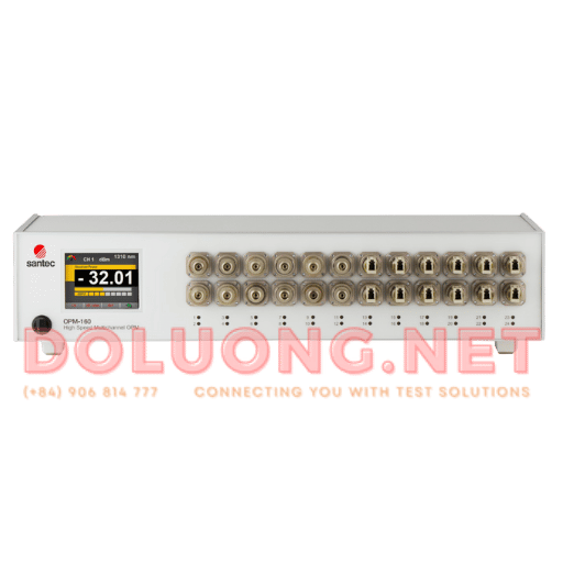 santec opm 160 – high speed optical power meter 8 µs santec opm 160 – high speed optical power meter 8 µs
