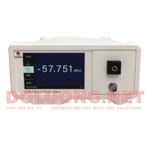 santec opm 200 – optical power meter 840–1700 nm