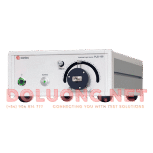 santec opm 110 – usb optical power meter nhỏ gọn