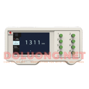 santec sls 200 – stabilized light source 48 kênh