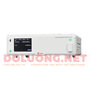 santec tsl 775 – tunable laser 1480–1640 nm