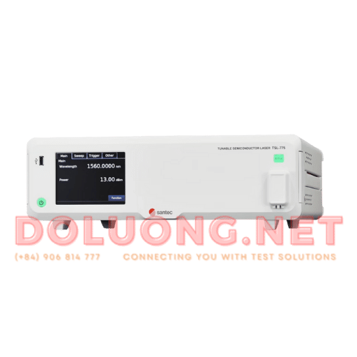 santec tsl 775 – tunable laser 1480–1640 nm santec tsl 775 – tunable laser 1480–1640 nm