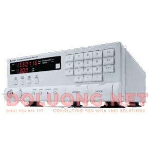 santec wsl 110 – wavelength selectable laser c/l band