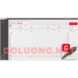 Trang chủ | Đo lường santec cable assembly – phần mềm kiểm tra cáp quang tự động