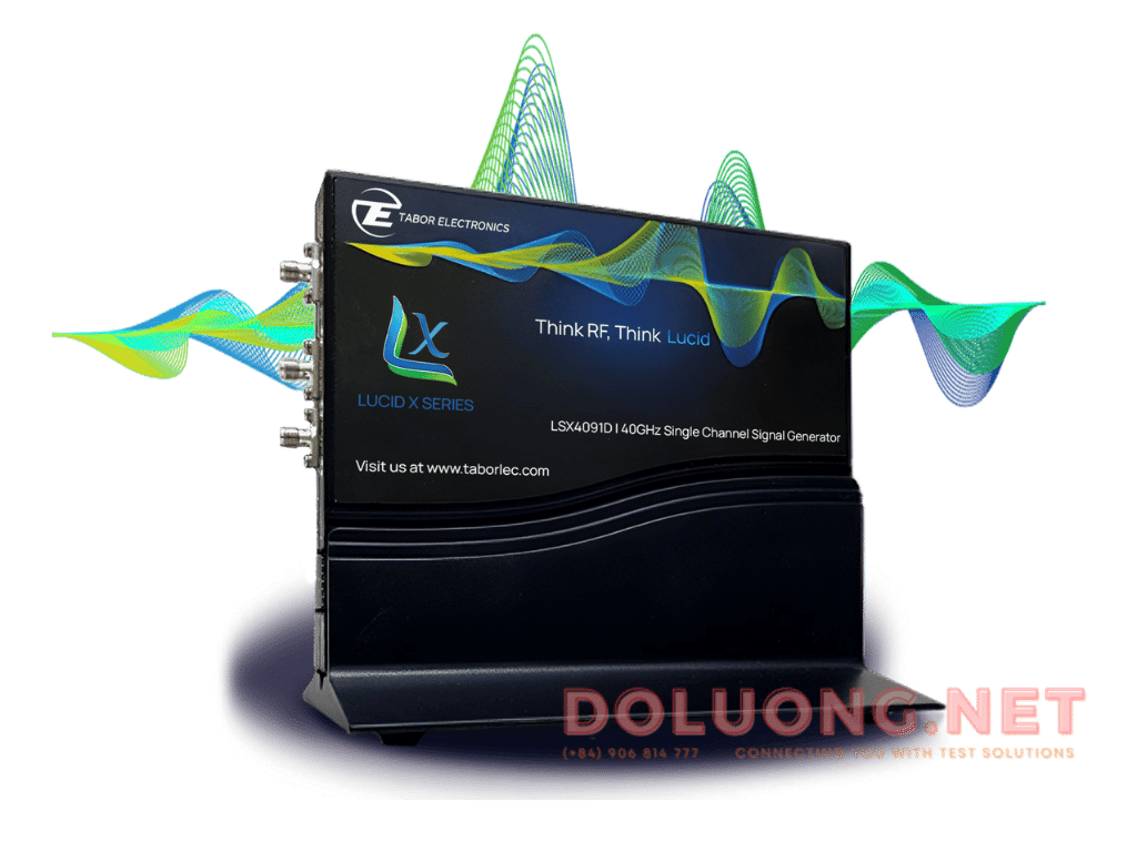 Blogs Đo lường | Tabor Electronics – Khi một hãng im lặng nhưng tạo ra những tín hiệu đáng giá nhất