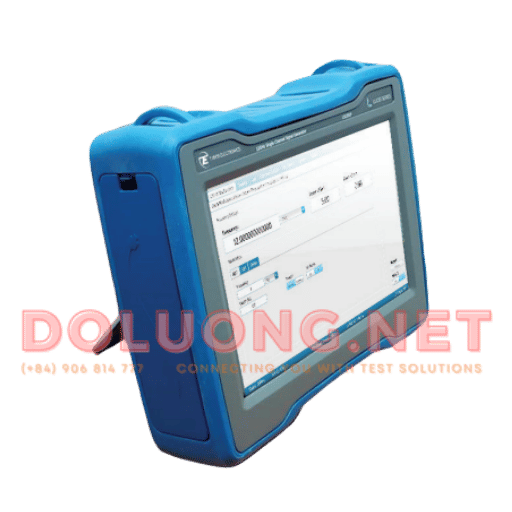 tabor lucid ls series portable – bộ tạo tín hiệu rf 3–12ghz