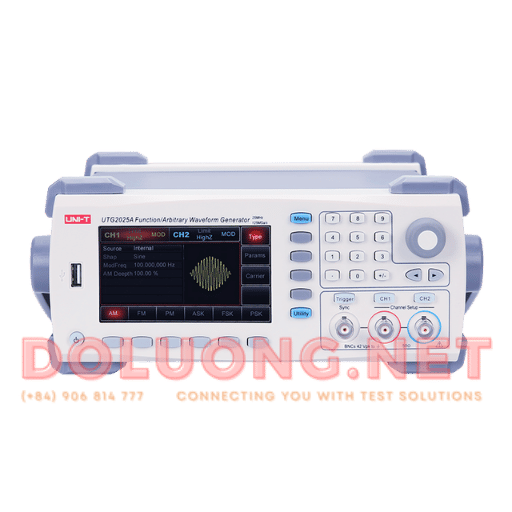 uni t utg2000a – máy phát hàm/arb 25 mhz 2 kênh, 14 bit uni t utg2000a – máy phát hàm/arb 25 mhz 2 kênh, 14 bit