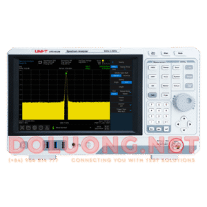uni t uts1000b/t – máy phân tích phổ spectrum analyzer 3.2 ghz hiệu năng cao