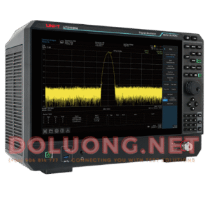 uni t uts5000a series – máy phân tích tín hiệu đa năng 26.5 ghz tích hợp vsa & 5g nr