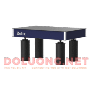 zolix zsr p – pneumatic vibration isolation optical table