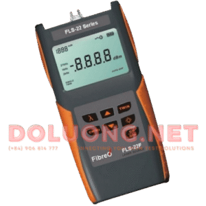 fibreoptica fls 22 – dual wavelength laser source