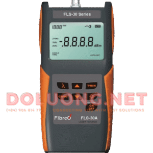 FibreOptica FLS-30 – Three-Wavelength Laser Source