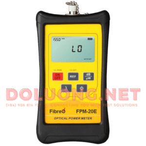 fibreoptica fpm 20e – optical power meter