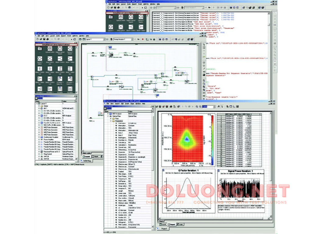 Tư vấn chọn phần mềm Optiwave phù hợp cho phòng lab và doanh nghiệp – Góc nhìn từ trải nghiệm thực tế