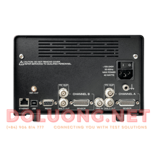 newport 1938 r & 2938 r – advanced benchtop optical power & energy meters newport 1938 r & 2938 r – advanced benchtop optical power & energy meters