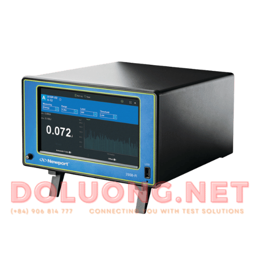 newport 1938 r & 2938 r – advanced benchtop optical power & energy meters