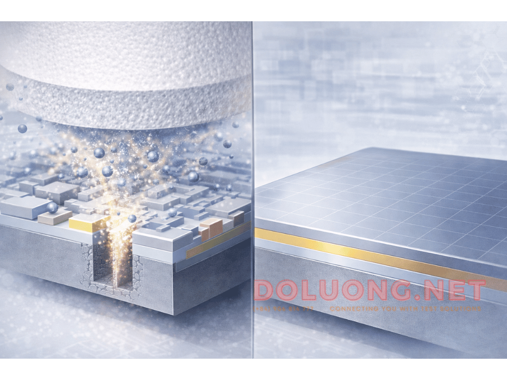 Chemical Mechanical Planarization (CMP) – Công nghệ làm phẳng bề mặt trong chế tạo bán dẫn
