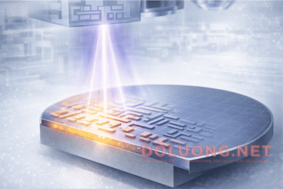 Lithography – Công nghệ tạo hình vi cấu trúc trong chế tạo bán dẫn