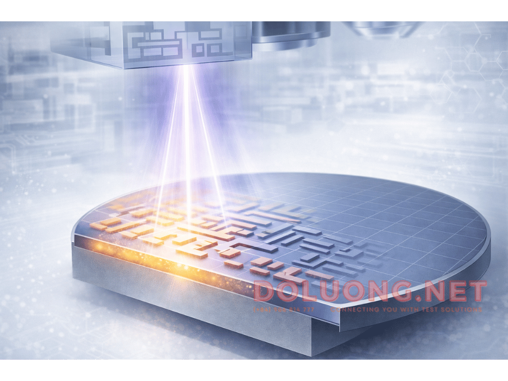 Lithography – Công nghệ tạo hình vi cấu trúc trong chế tạo bán dẫn