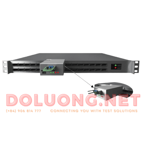 MultiLane Nexus OSFP – 800G CMIS/SFF Analyzer & Hardware Platform cho ...